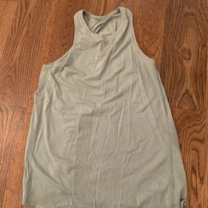 Lululemon all tied up tank